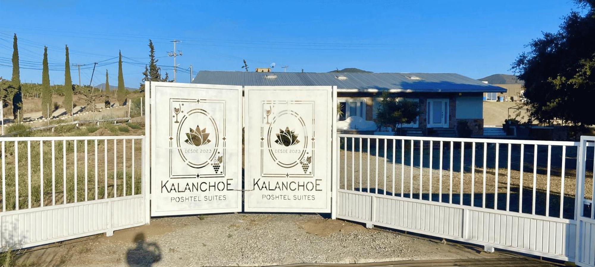 Kalanchoe Poshtel Suites Las Palmas  Exterior foto